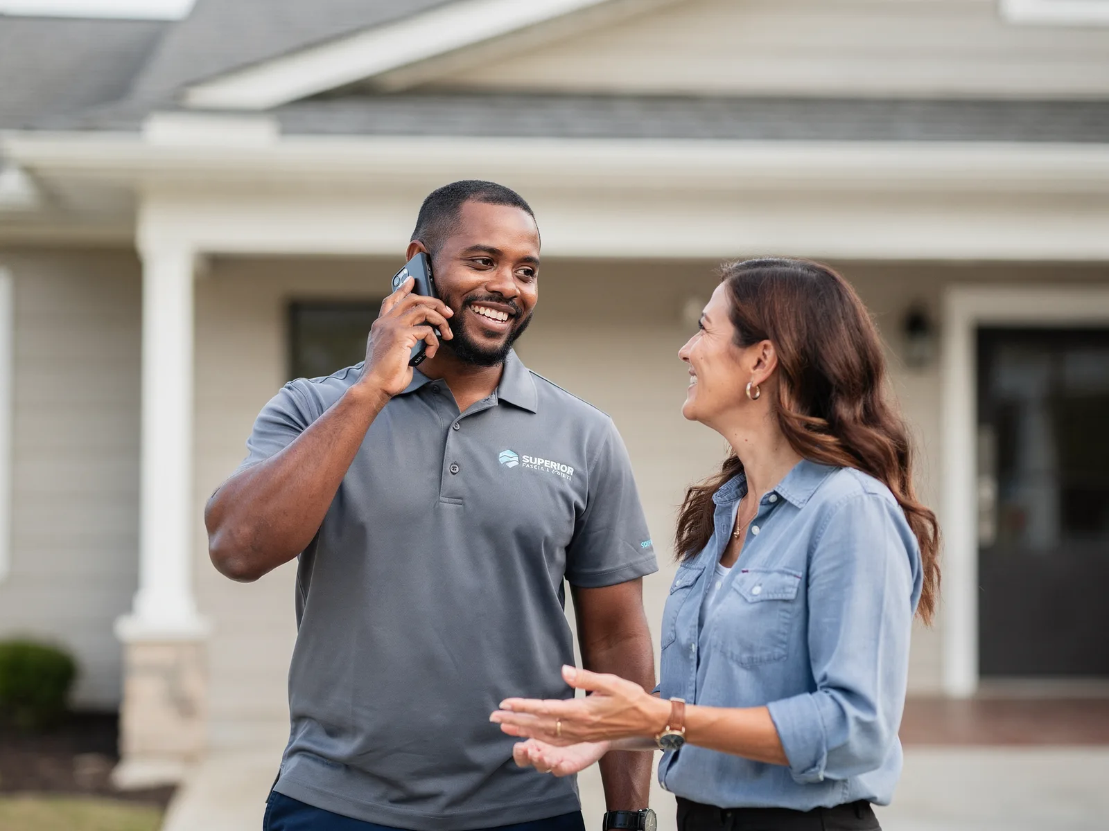 Fascia Repair Vanceburg, KY FAQs